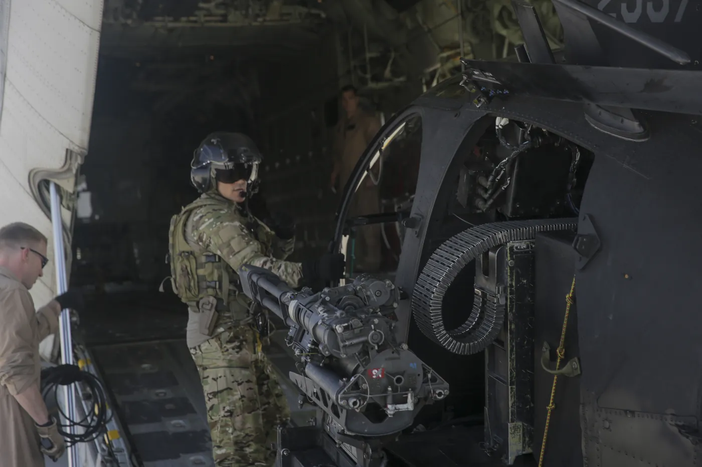 Boeing AH-6i Little Bird — Public domain