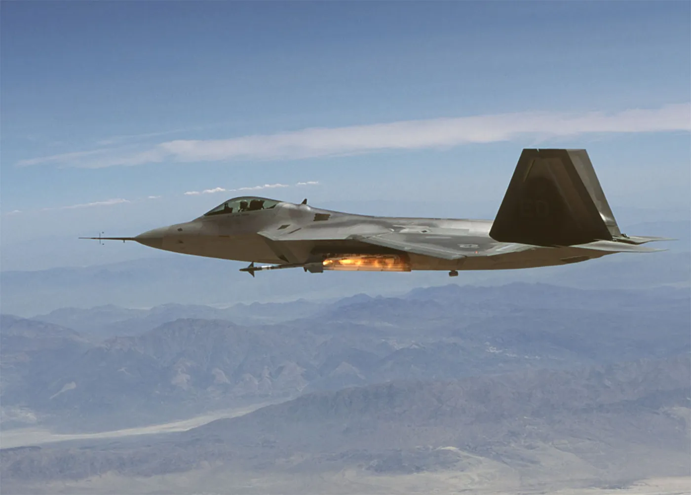 AIM-9X Sidewinder Block II — Public domain