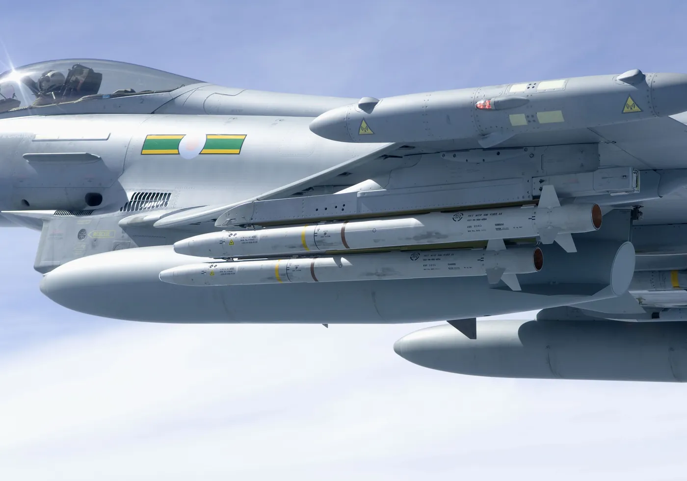 ASRAAM (AIM-132) — OGL v1.0