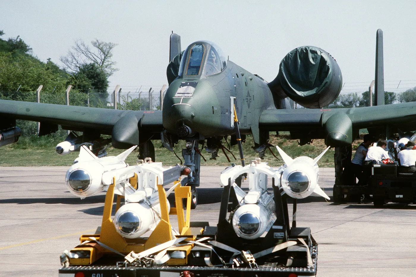 AGM-65 Maverick — Public domain