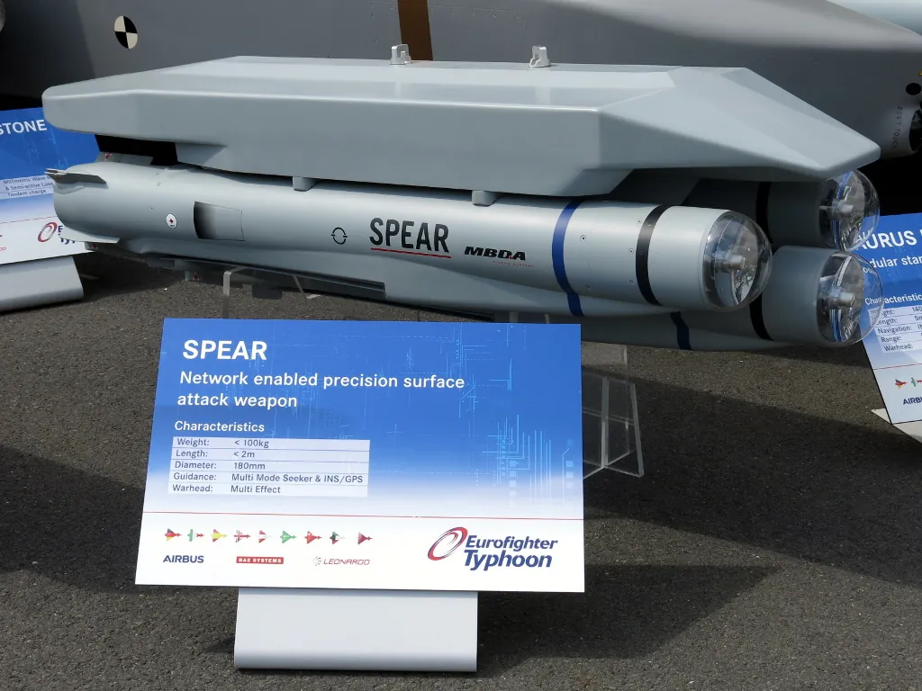 SPEAR 3 — CC BY-SA 4.0