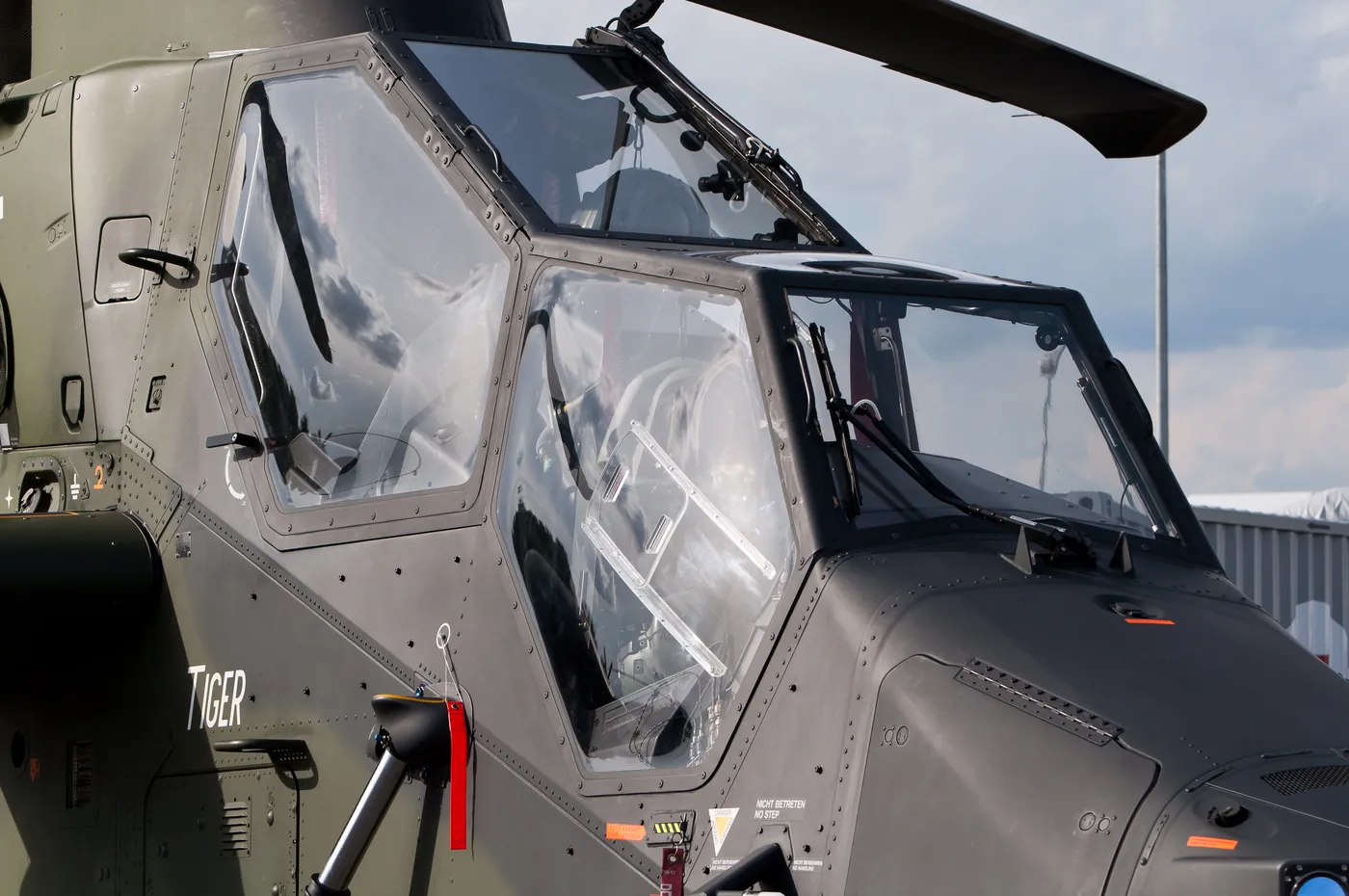 Eurocopter Tiger — CC BY 4.0