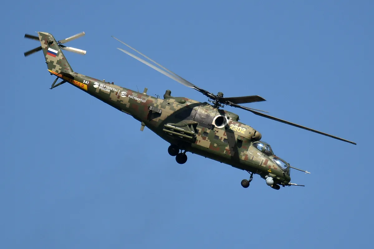 Mi-35M — CC BY-SA 2.0