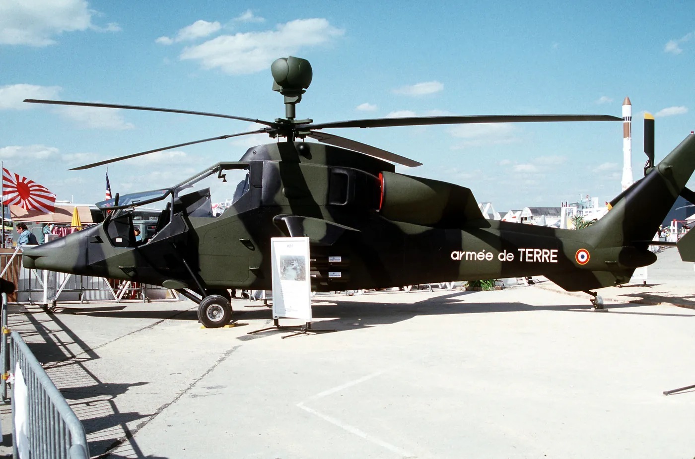 Eurocopter Tiger — Public domain