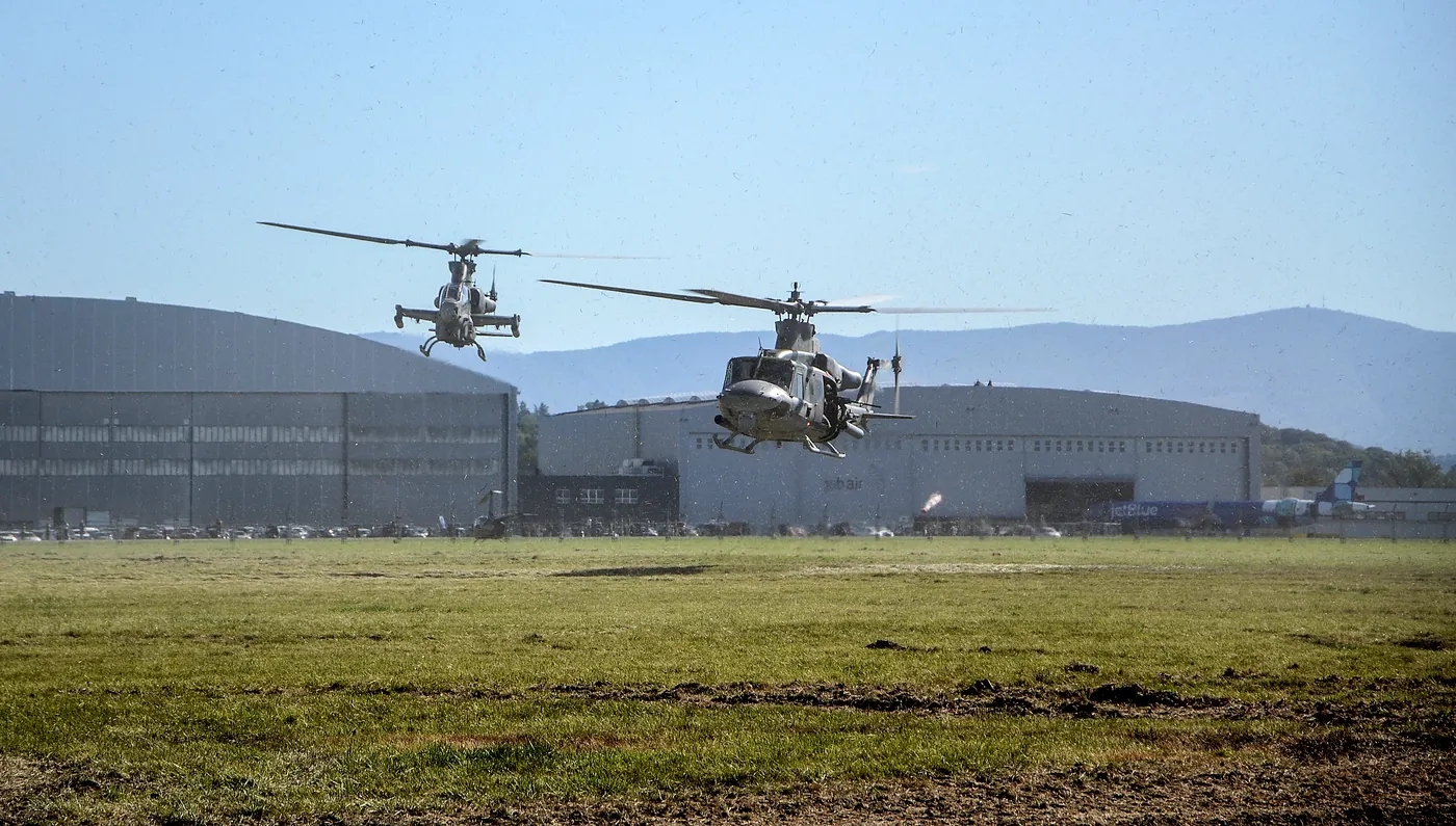 AH-1Z Viper — CC0