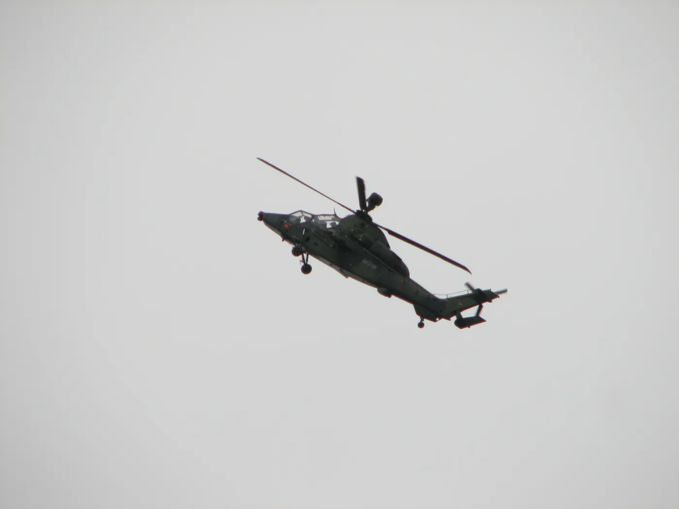 Eurocopter Tiger — CC BY-SA 2.0