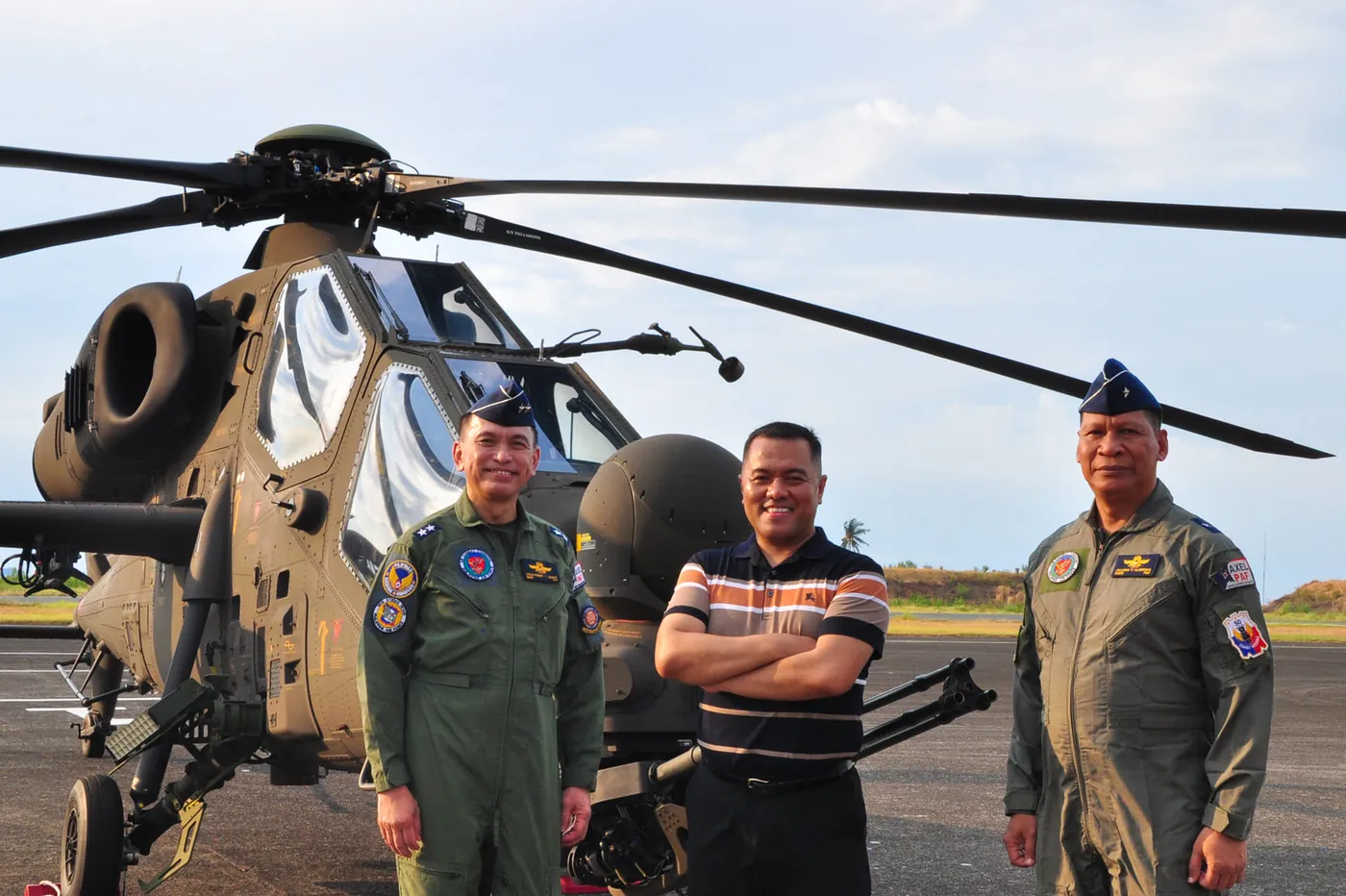 T129 ATAK — Public domain