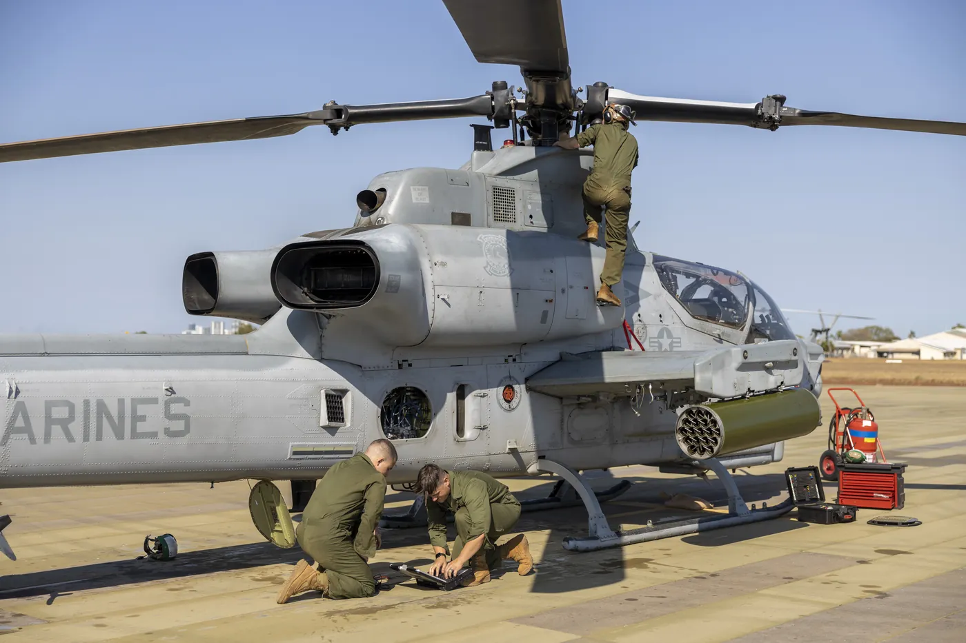 AH-1Z Viper — CC0