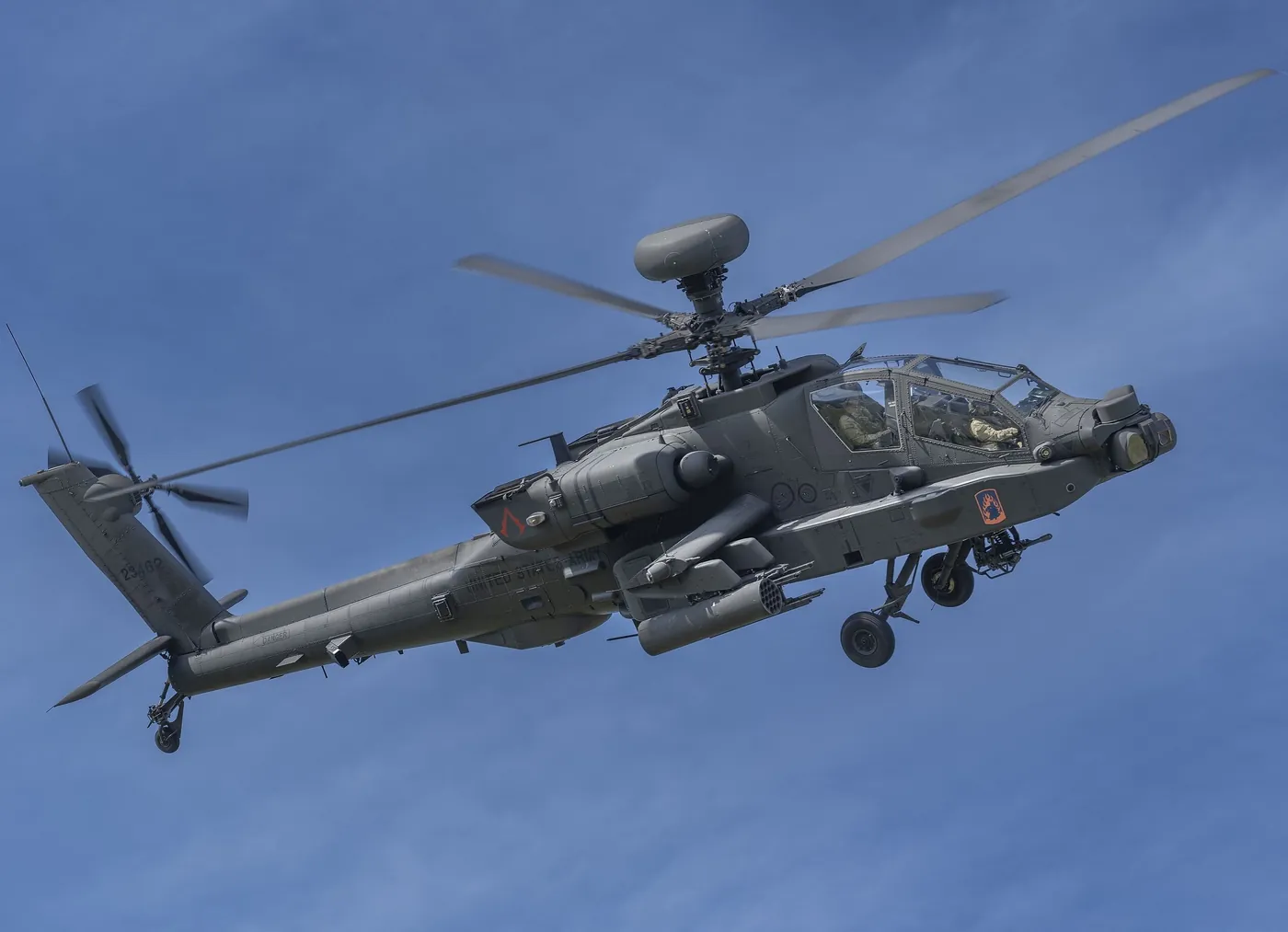 AH-64E Apache Guardian — CC BY-SA 2.0