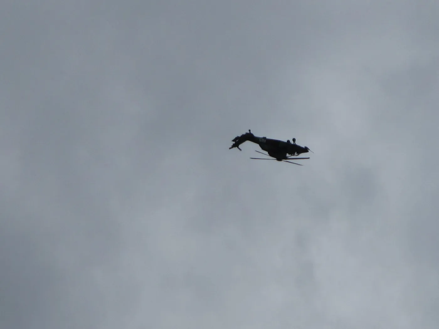 Eurocopter Tiger — CC BY-SA 3.0