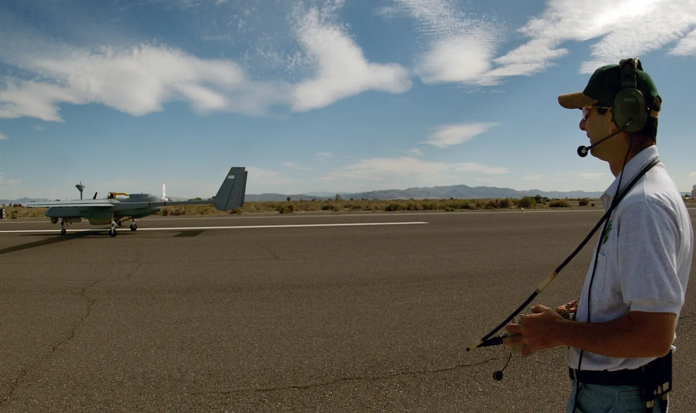 IAI Heron / Heron TP — Public domain