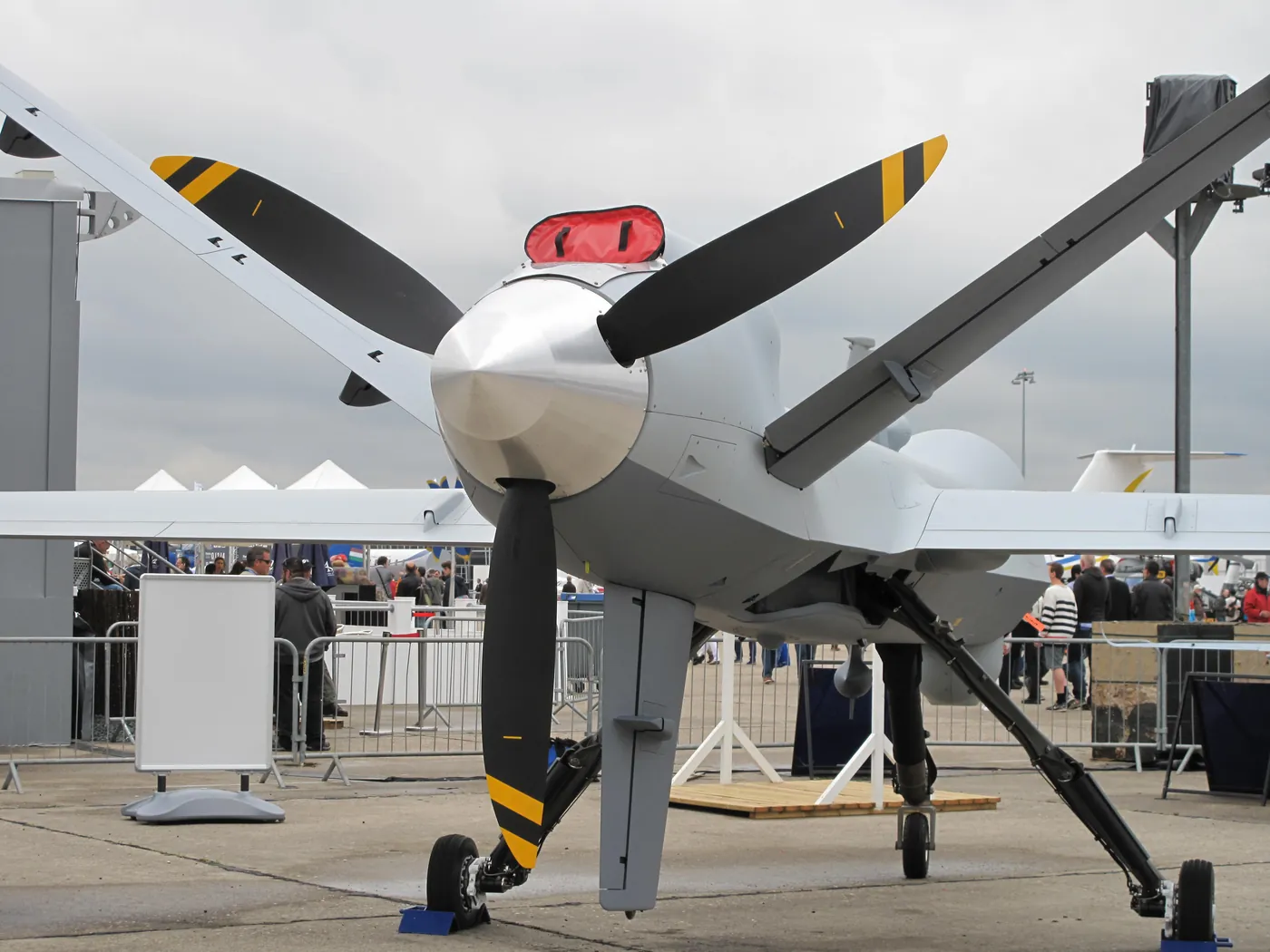 MQ-9 Reaper — CC BY-SA 3.0