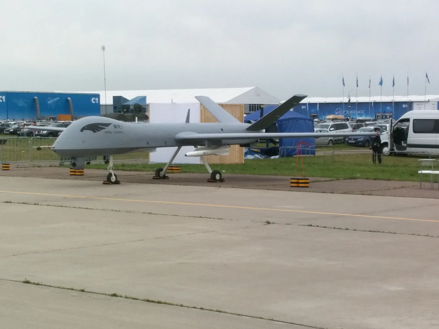 Wing Loong II — CC BY-SA 4.0