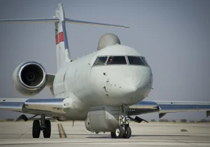 Almanya’nın SIGINT Uçağı PEGASUS İçin İlk Teslimat: Sensörsüz Eğitim Platformu Yola Çıktı