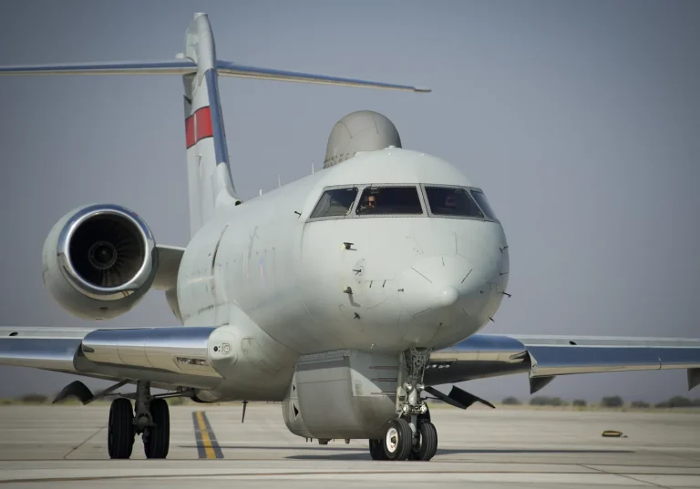 Almanya’nın SIGINT Uçağı PEGASUS İçin İlk Teslimat: Sensörsüz Eğitim Platformu Yola Çıktı