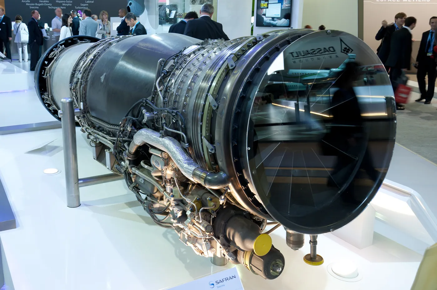 Safran M88 — CC BY 4.0