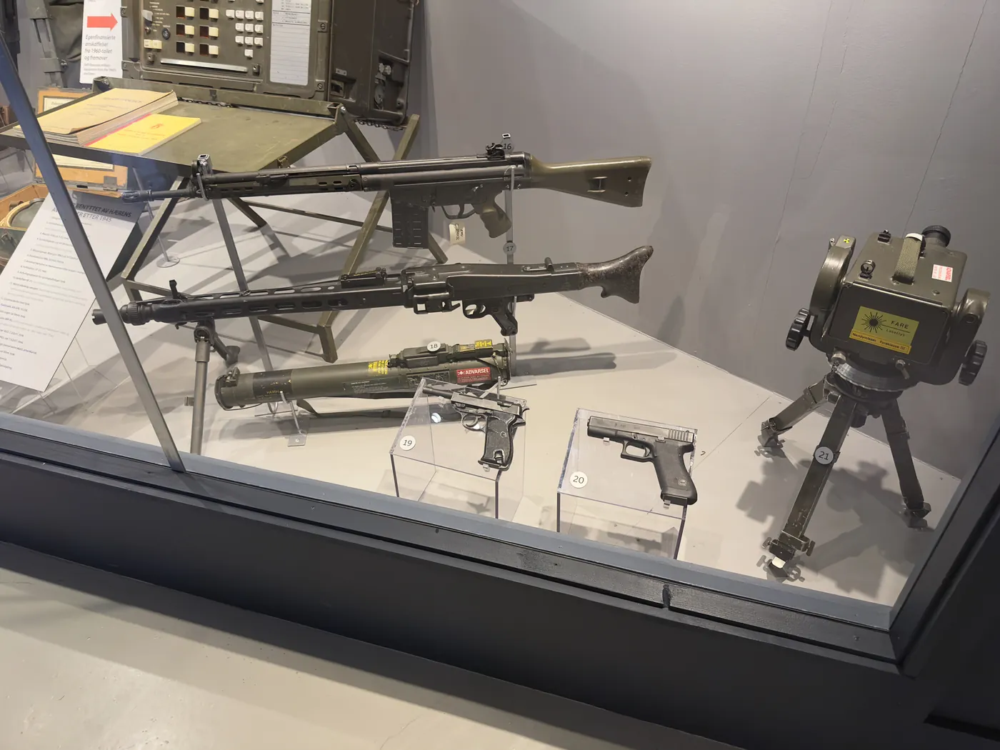 أفضل 8 رشاشات في 2026: ترتيب أقوى الرشاشات متعددة الأغراض في الخدمة 9 Heckler & Koch MG3 — CC BY-SA 4.0