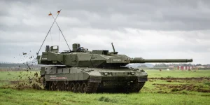 Leopard 2A8: NATO’s New Reference Tank with Trophy APS