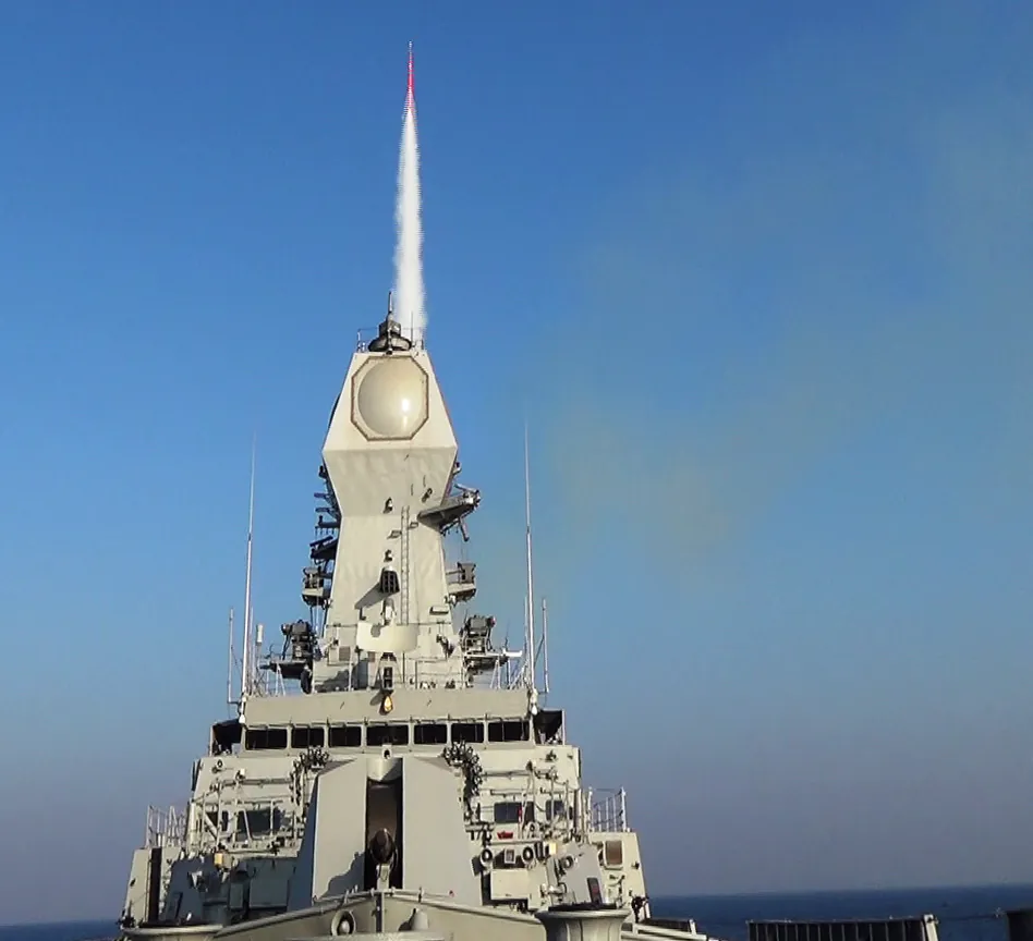 Barak-8 / MX — GODL-India