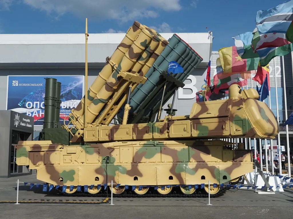 Buk-M3 (Viking) — CC BY-SA 3.0