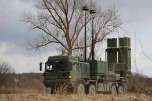 IRIS-T SLM: The German Air Defense System That Proved Its Worth Over Ukraine