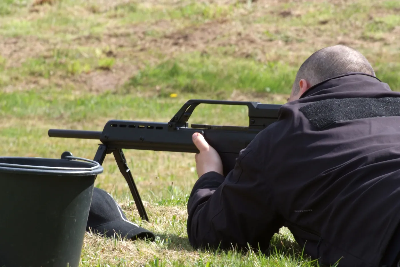 Heckler & Koch G36 — Public domain