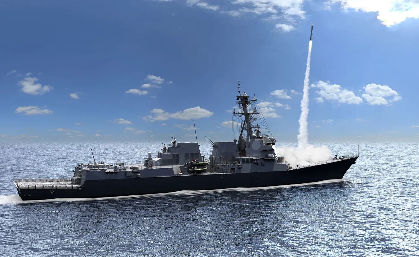 AN/SPY-6 (AMDR) — Public domain