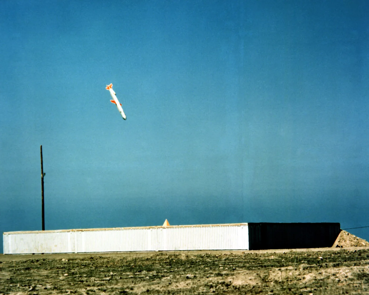 BGM-109 Tomahawk — Public domain
