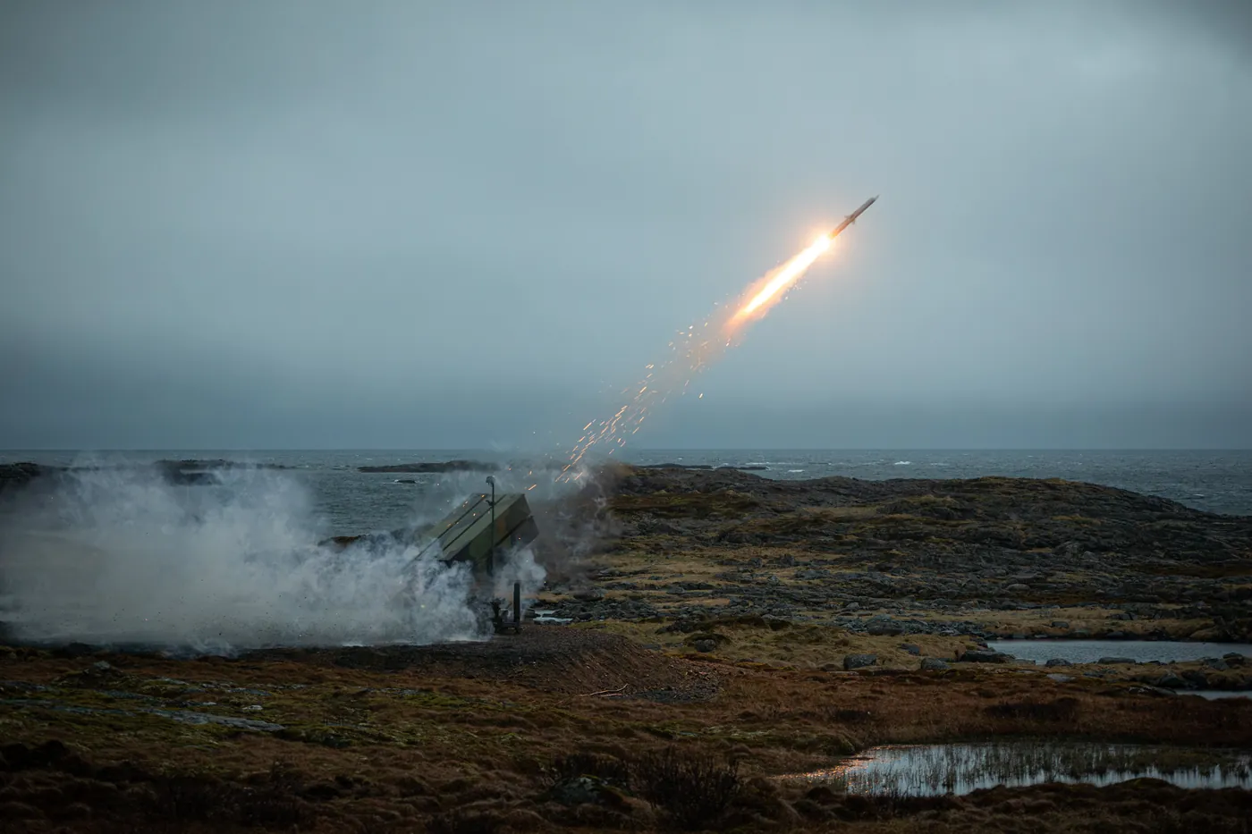 NASAMS — Public domain