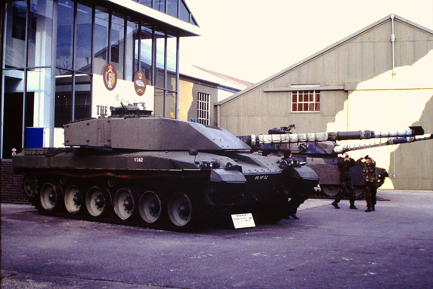 Challenger 3 — CC BY-SA 2.0