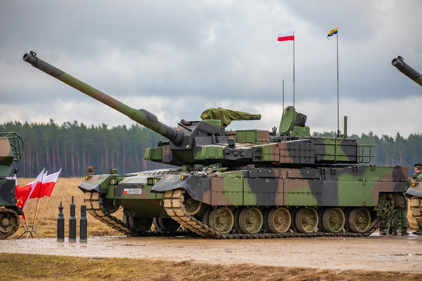 K2 Black Panther — Public domain