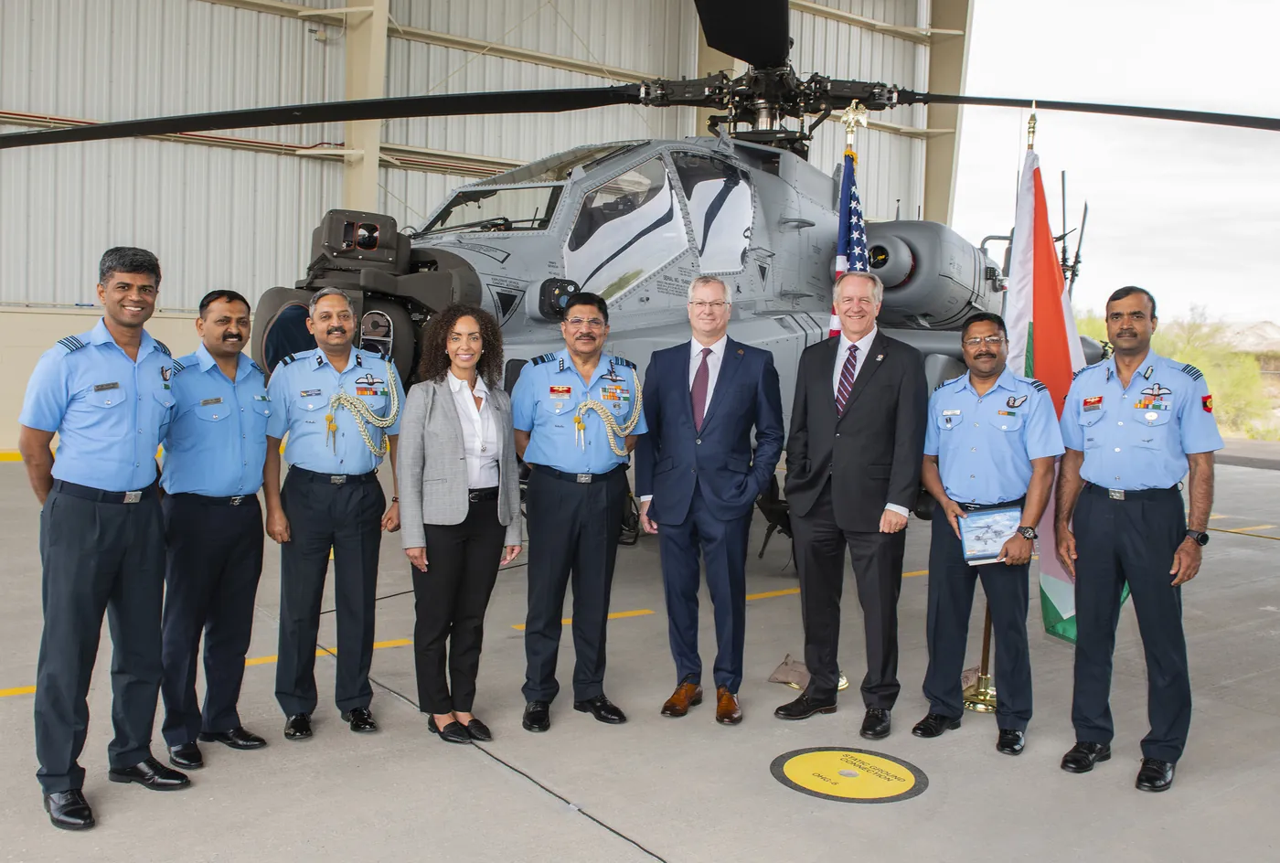 أفضل 10 مروحيات هجومية في العالم لعام 2026: ترتيب شامل بمنظور خليجي 12 AH-64E Apache Guardian — GODL-India