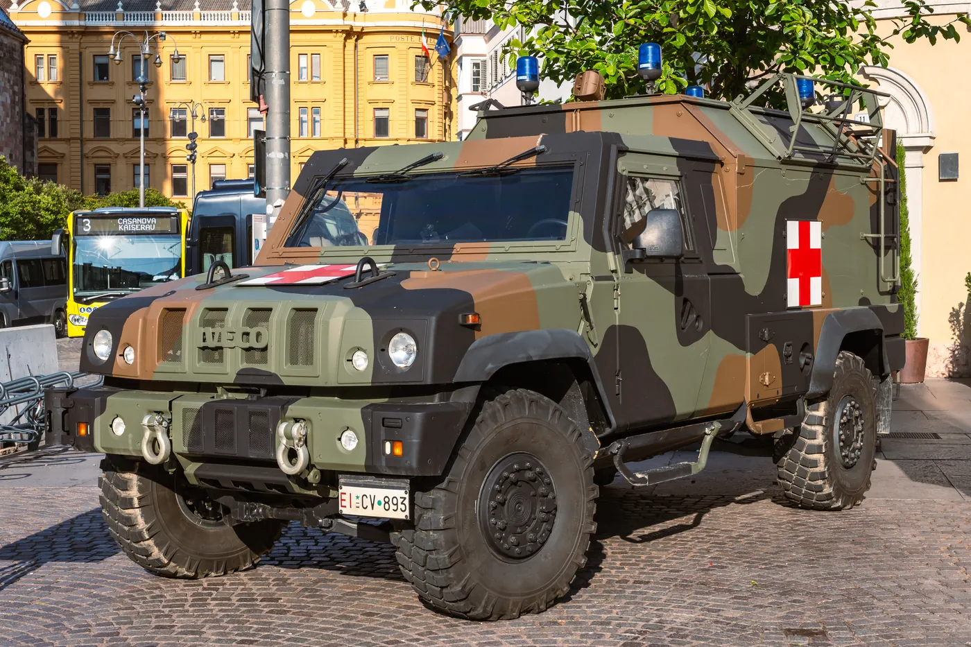 Iveco LMV (Lince) — CC BY 4.0