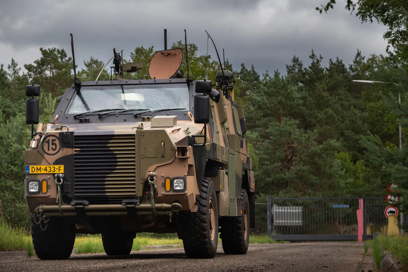 Thales Bushmaster — CC BY-SA 4.0