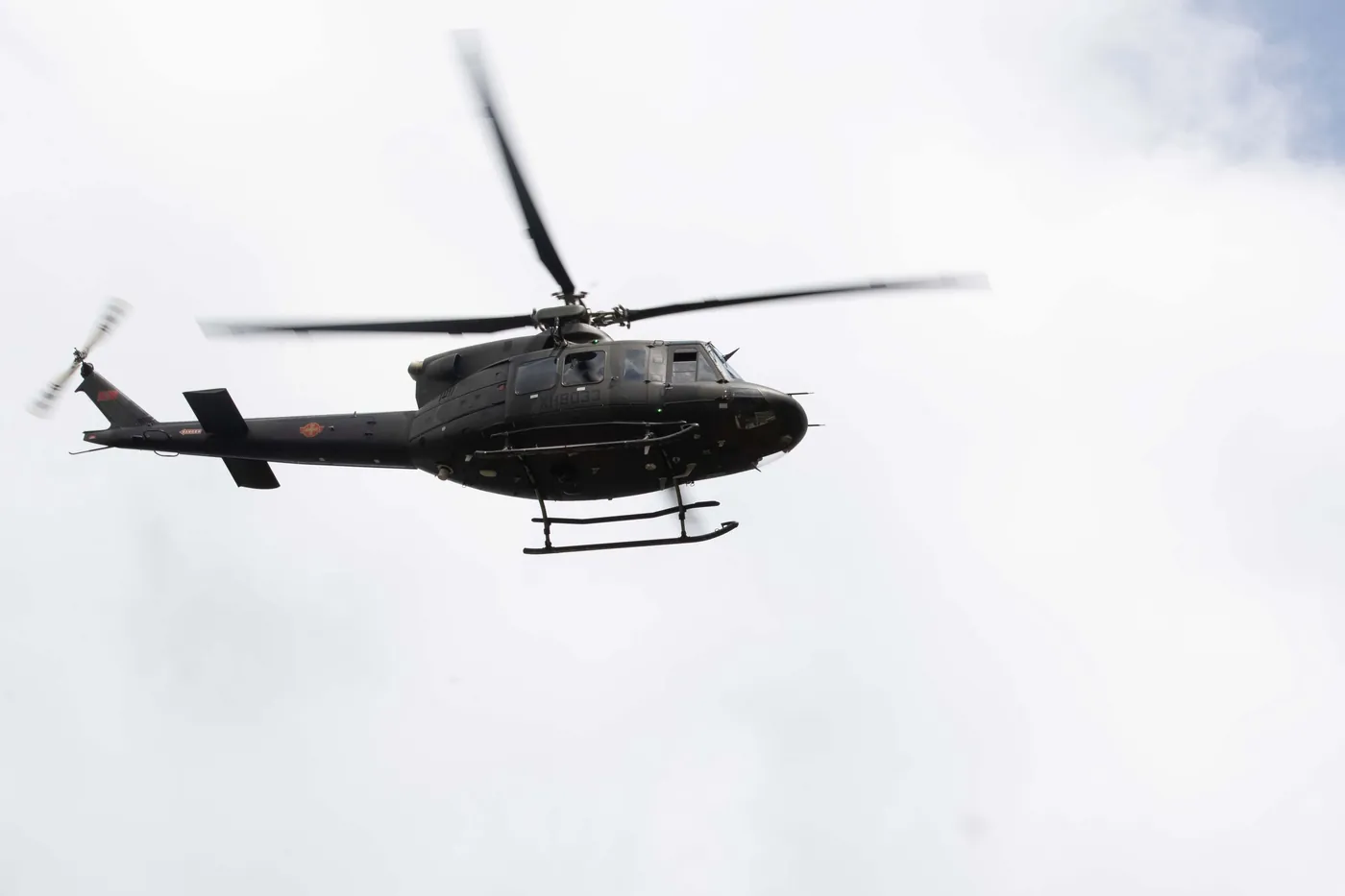 أفضل 7 مروحيات للبيئات الاستوائية والرطبة لعام 2026: ترتيب شامل بمنظور خليجي 13 Bell 412EPX — CC BY-SA 4.0