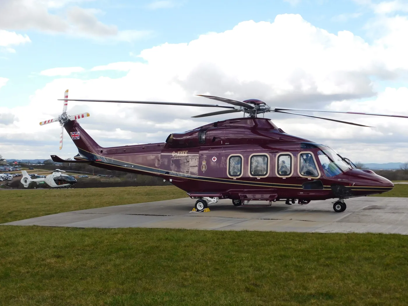 أفضل 7 مروحيات للبيئات الاستوائية والرطبة لعام 2026: ترتيب شامل بمنظور خليجي 11 Leonardo AW139M — CC BY-SA 3.0 au