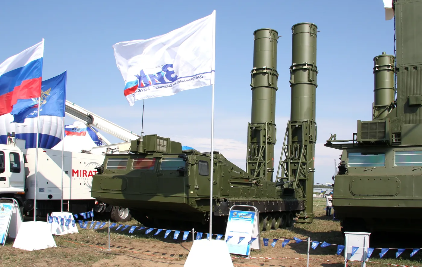 S-300V4 / Antey-2500 — CC BY-SA 4.0
