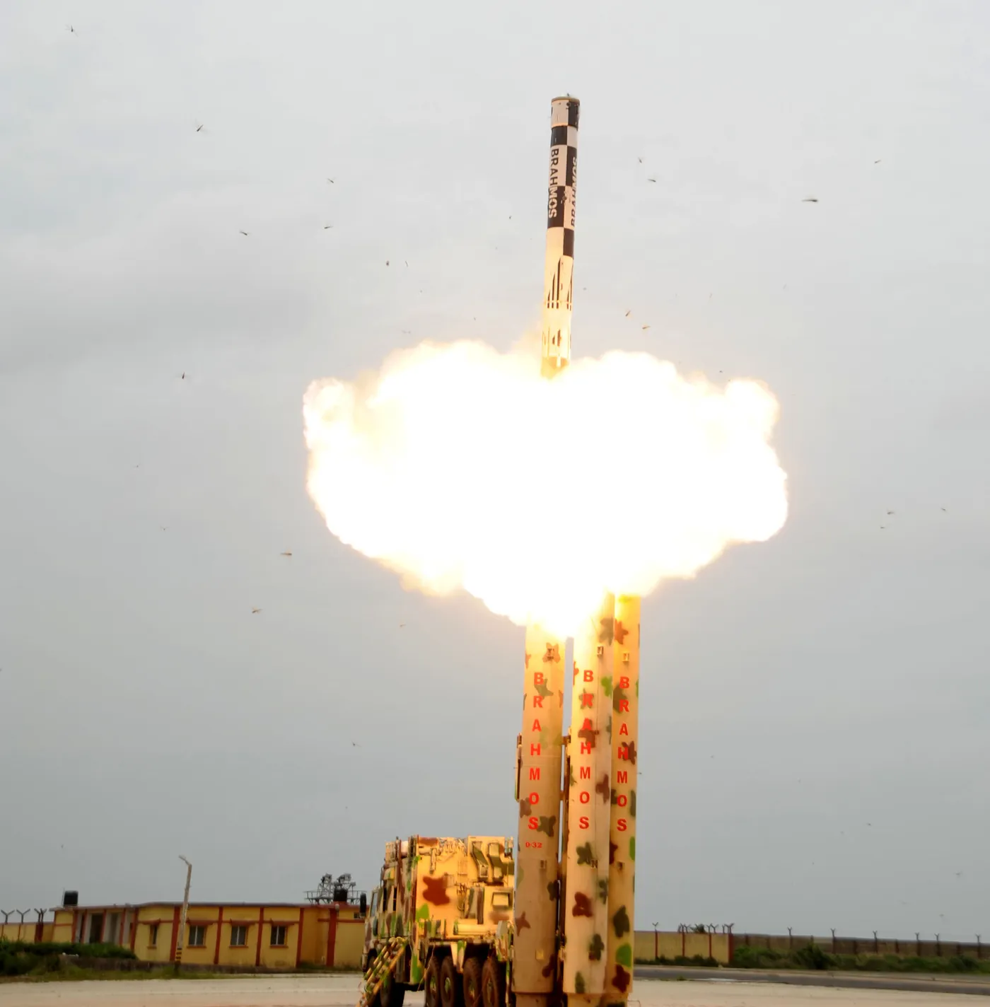 BrahMos (India / Russia JV) — GODL-India