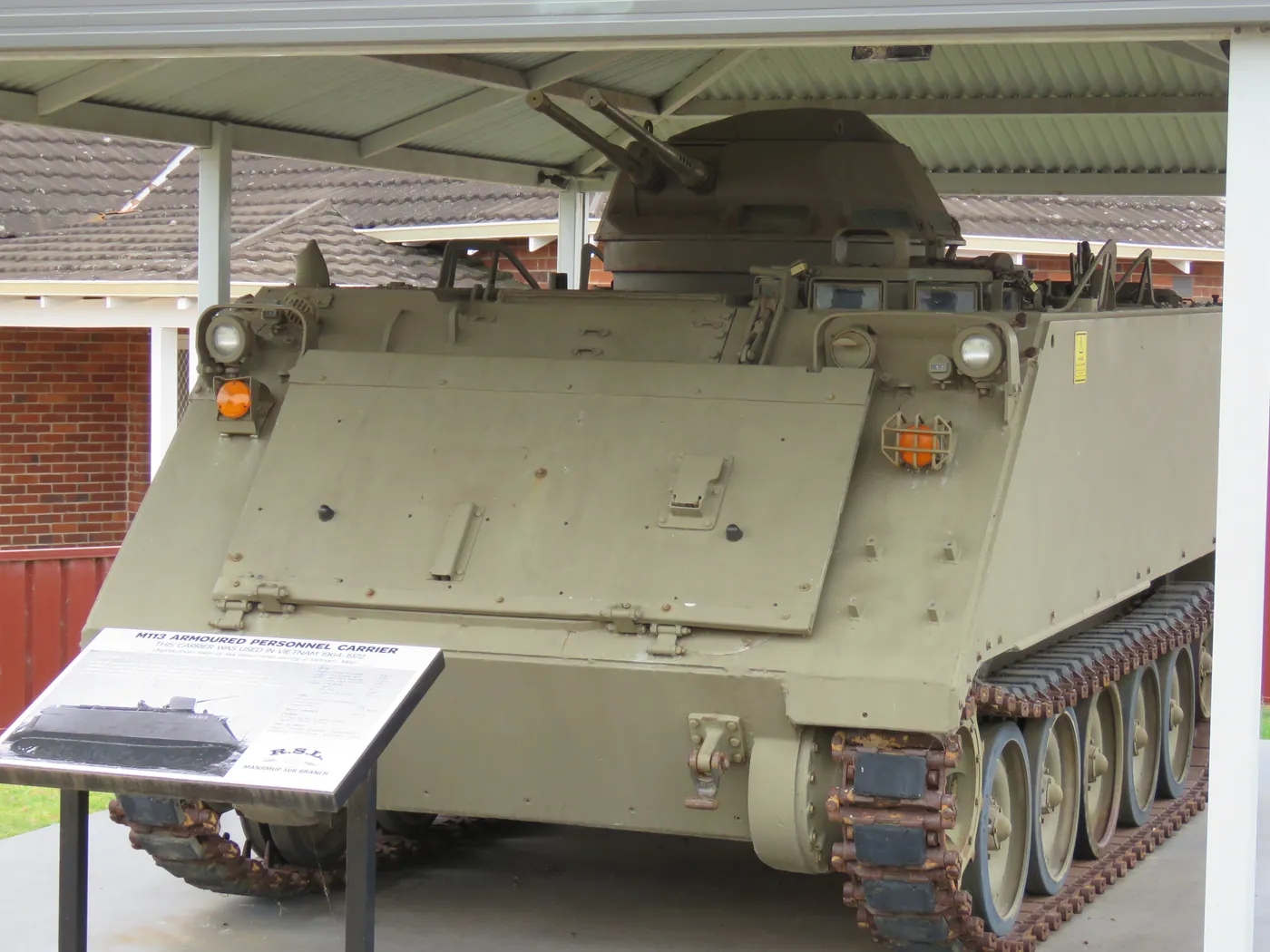 M113 — CC BY-SA 4.0