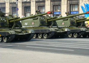 Which Country Has the Most Self-Propelled Artillery? The 2026 Global Ranking Will Surprise You
