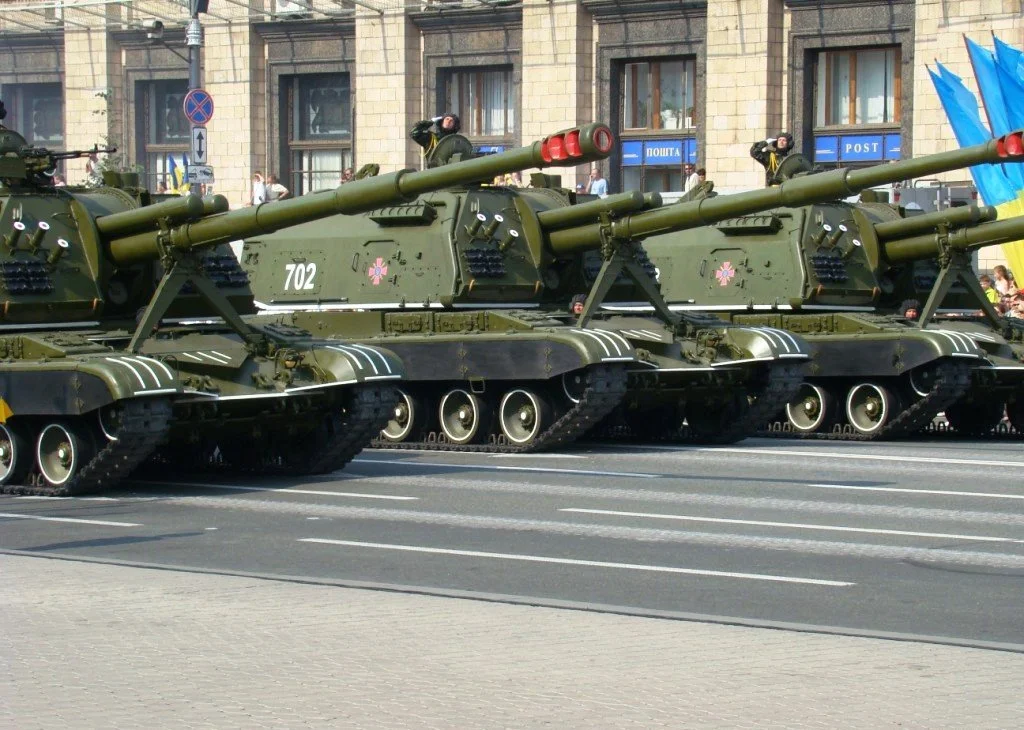 Which Country Has the Most Self-Propelled Artillery? The 2026 Global Ranking Will Surprise You 2 Which Country Has the Most Self-Propelled Artillery? The 2026 Global Ranking Will Surprise You