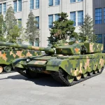 The Country With More Tanks Than Any Army on Earth — 2026 World Rankings