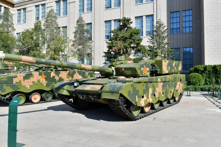 The Country With More Tanks Than Any Army on Earth — 2026 World Rankings
