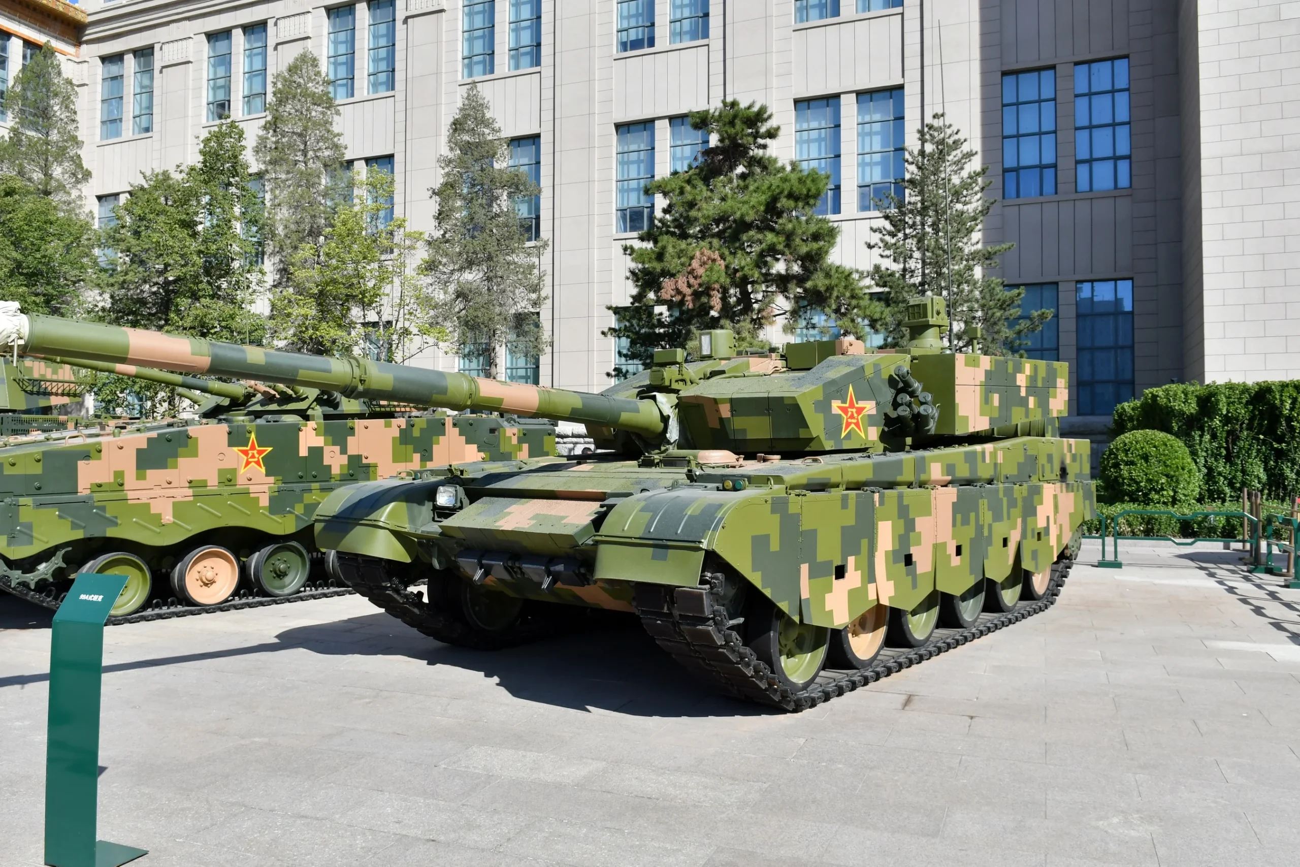 The Country With More Tanks Than Any Army on Earth — 2026 World Rankings