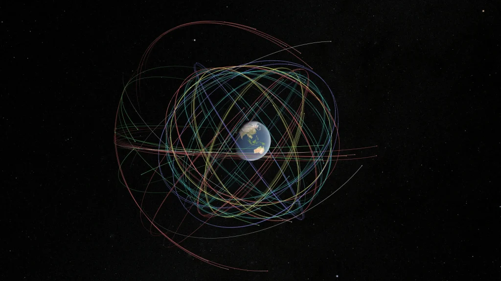 What Is GPS Jamming and Spoofing? Electronic Warfare on Satellites