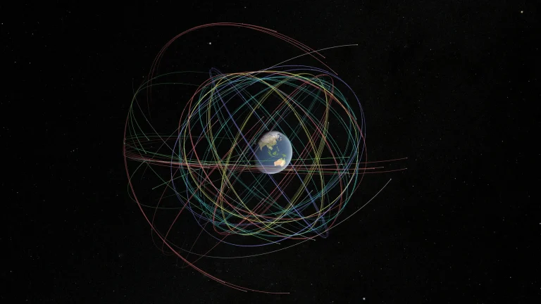 What Is GPS Jamming and Spoofing? Electronic Warfare on Satellites