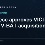 Greek Parliament clears over €1 billion in procurement: VICTA diver-delivery craft and V-BAT drones on the list