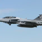 JAS 39 Gripen E/F: Sweden’s Cost-Effective 4.5-Gen Fighter — Specs, Operators and the Colombia Deal Explained