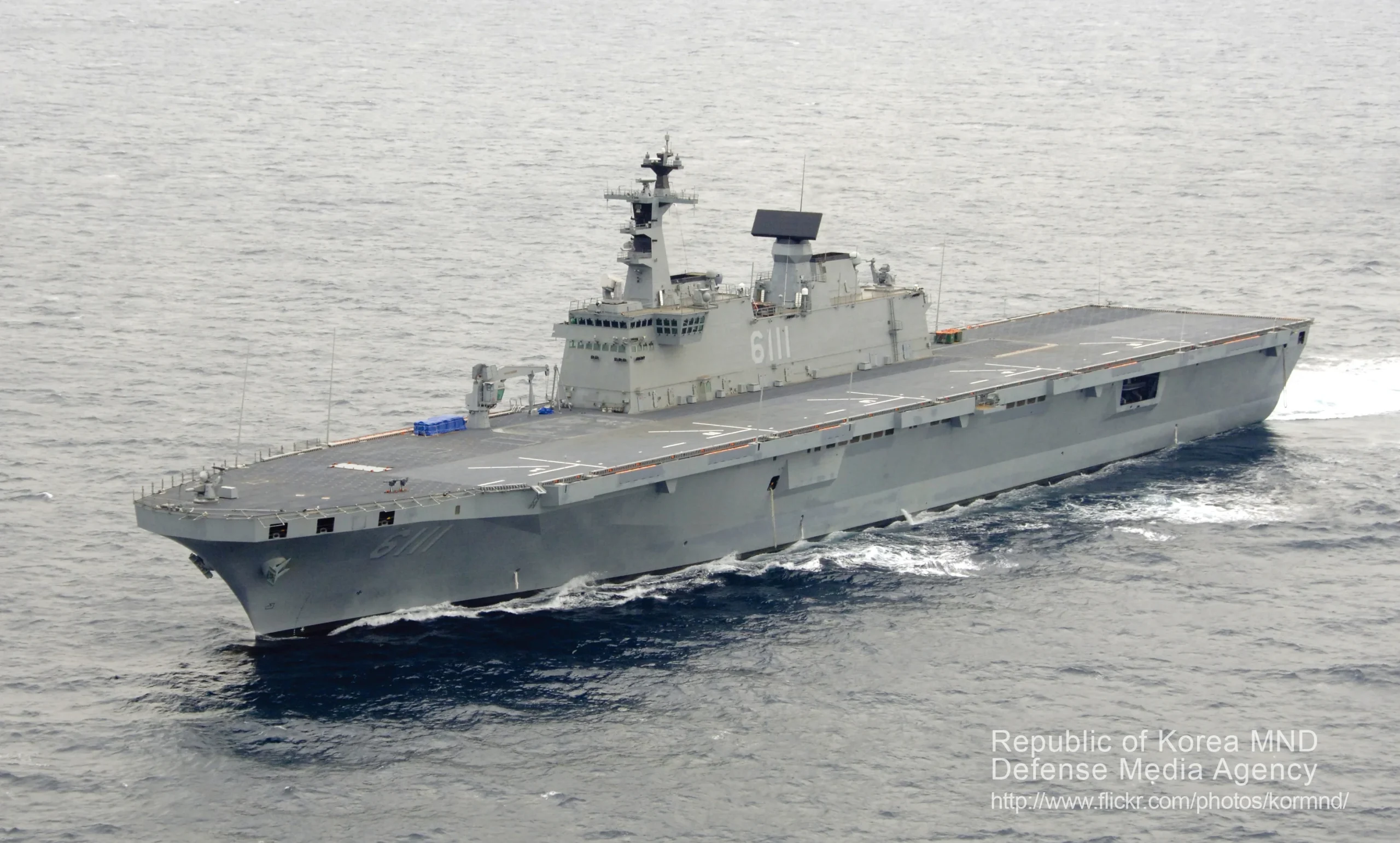 Naval elements of South Korea