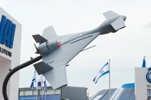 Harop Kamikaze İHA: IAI’nin Radar Avcısı ve Azerbaycan’ın Savaş Kazananı